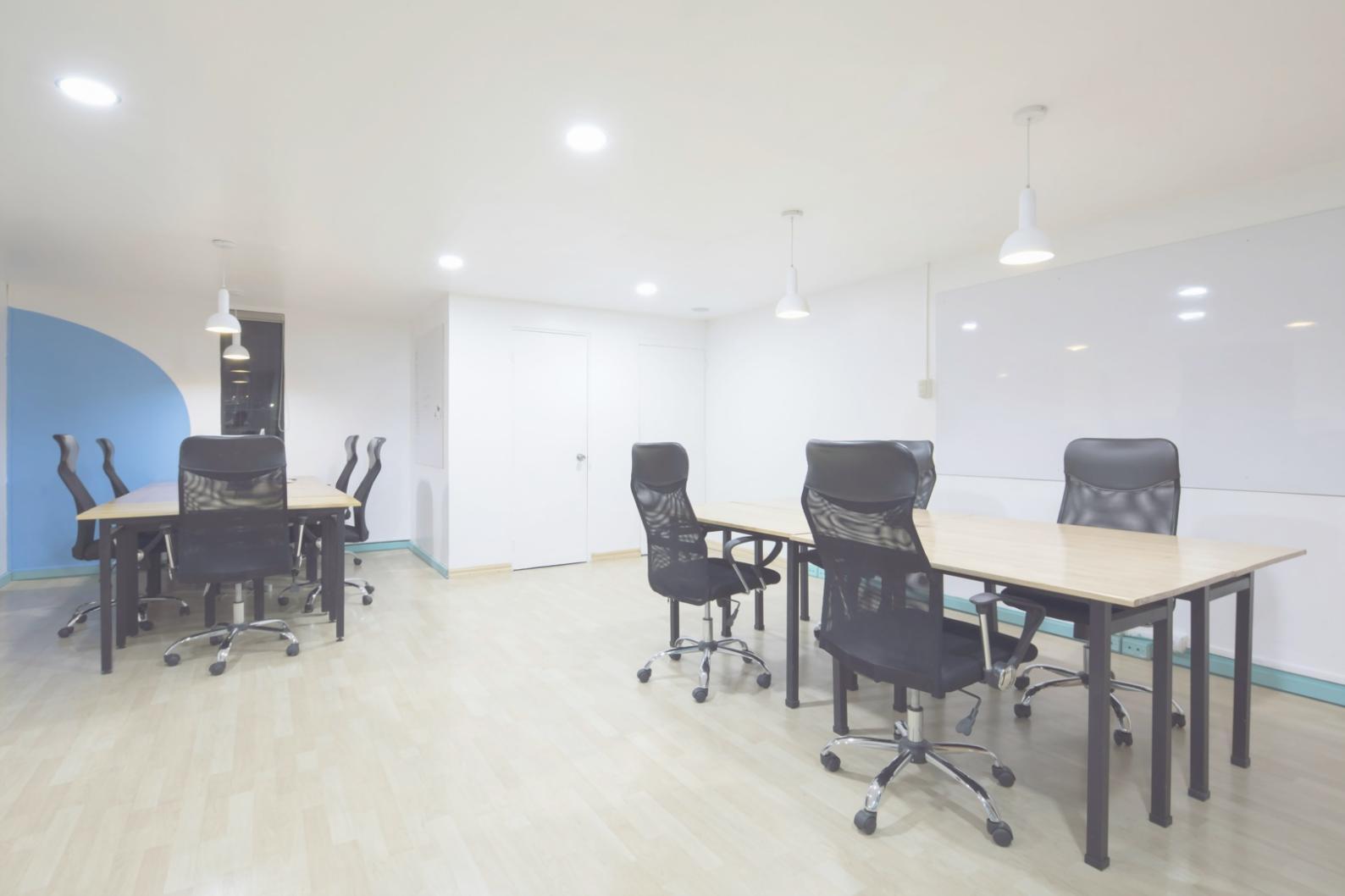 Team collaboration workspace with testing frameworks in development