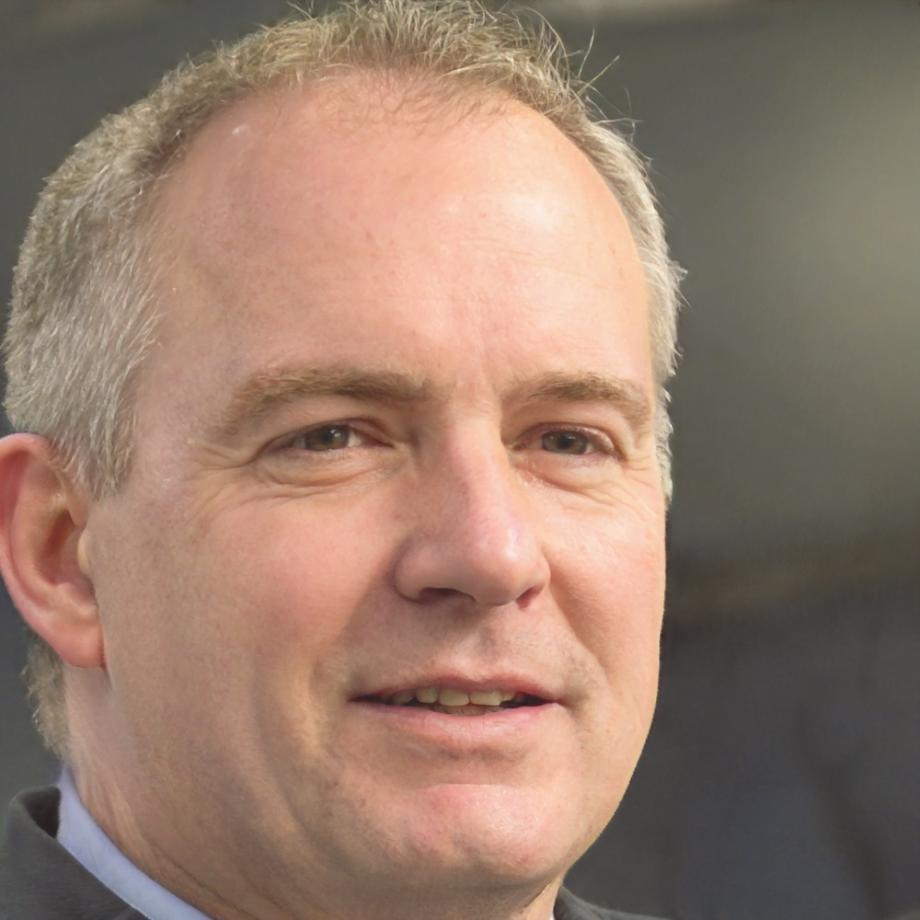 Portrait of Magnus Karlsson, Head of Business Development