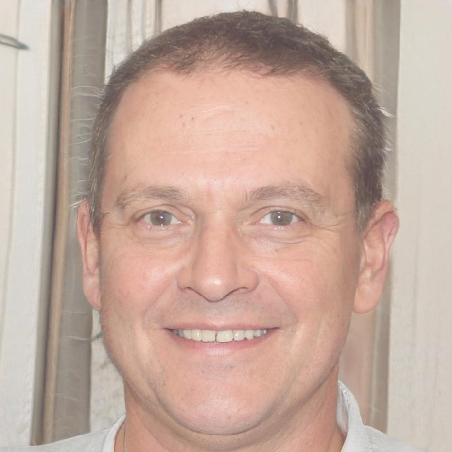 Portrait of Oliver Engström, Chief Technology Officer