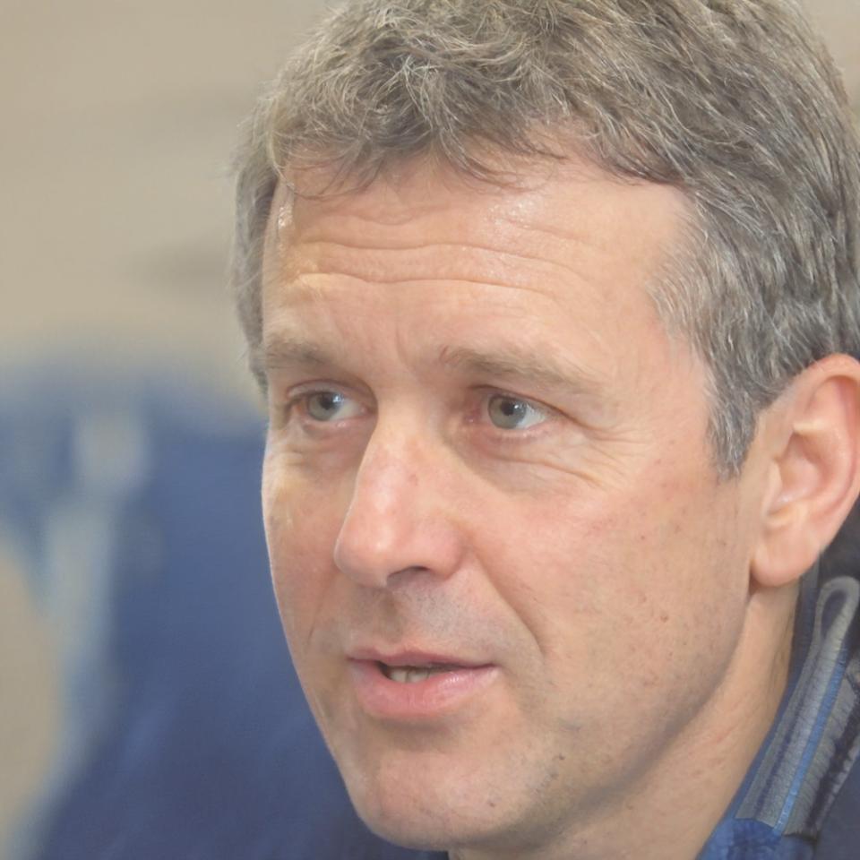 Viktor Andreasen, Test Infrastructure Specialist